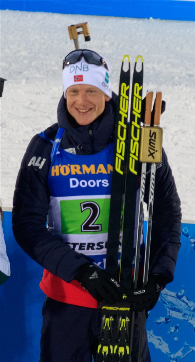 Johannes Thingnes Bø