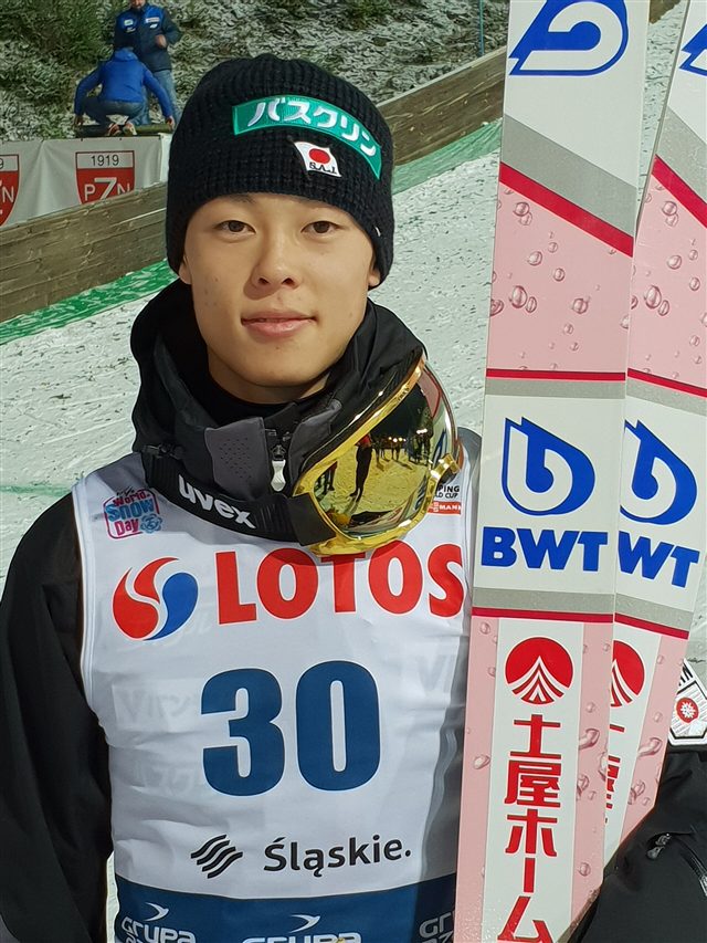 Ryōyū Kobayashi