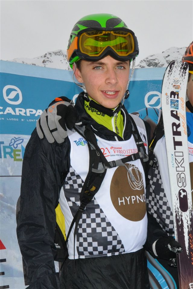 Davide Magnini