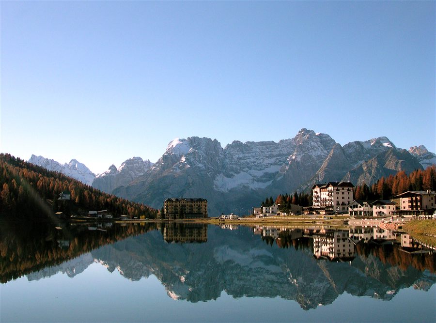 Lac de Misurina