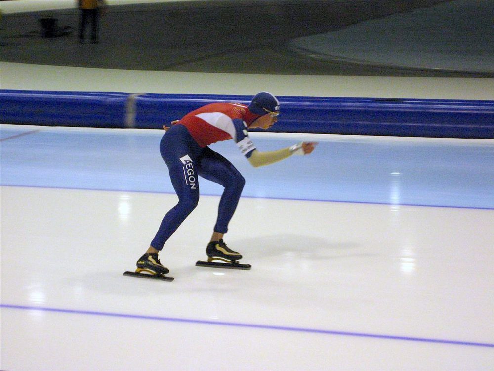 Sven Kramer, légende du patinage de vitesse