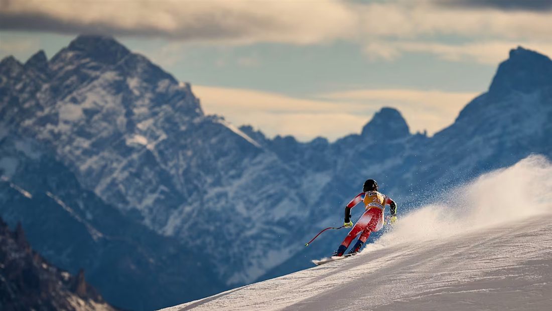 Piste Olympia delle Tofane